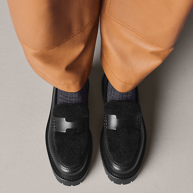 Klement loafer | Hermès Netherlands